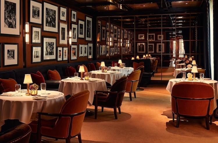 Ágape - NY: Toffoli, Moraes e esposa jantaram em mesa do Master