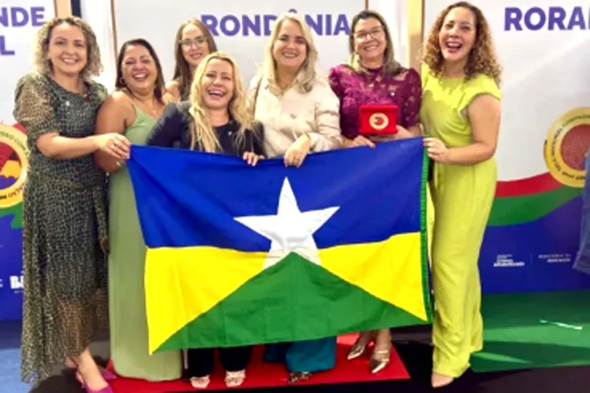 ALFABETIZAÇÃO - Governo de Rondônia recebe Selo Prata do Compromisso Nacional Criança Alfabetizada e consolida sucesso do Regime de Colaboração