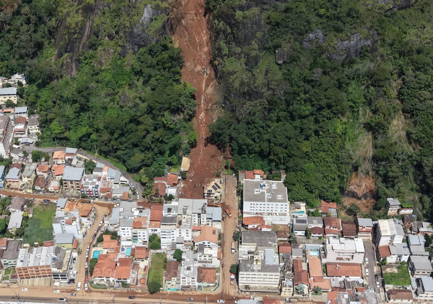 Análises - Chuvas extremas no Sudeste e a urgência de conservação da natureza