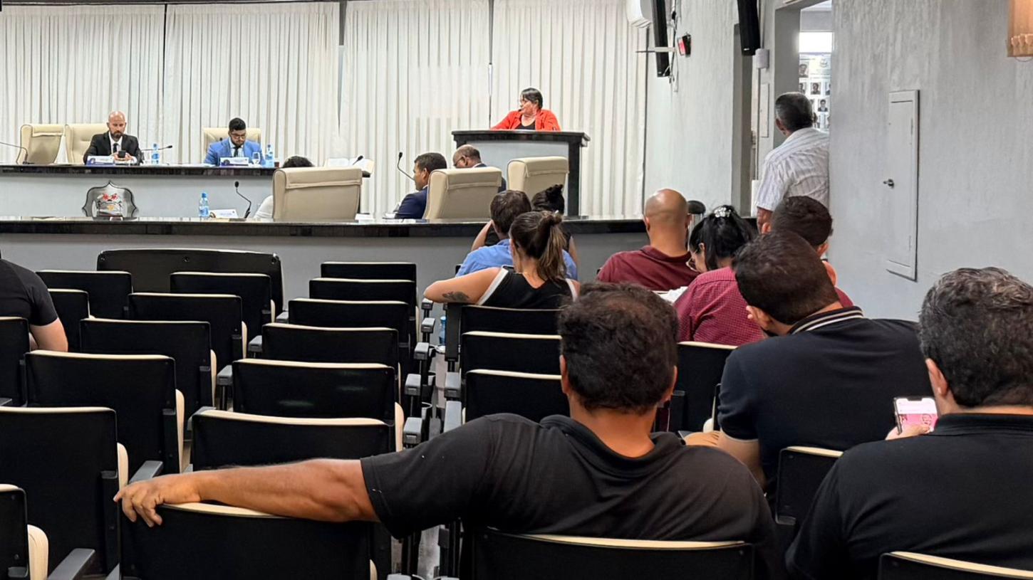 Aprovado recurso de quase R$ 2 milhões para adquirir um ônibus que vai reforçar o transporte de pacientes em Rolim de Moura 