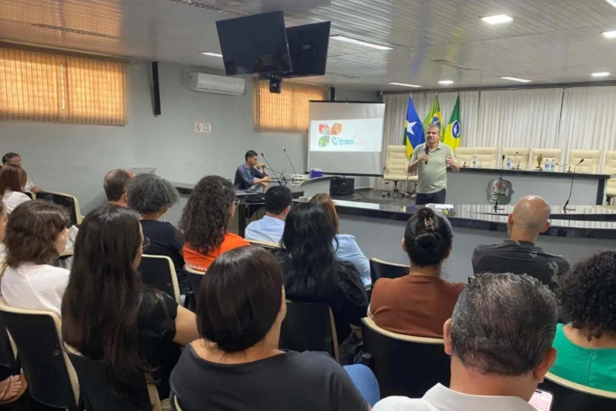 ARRECADAÇÃO - Campanha “Declare Seu Amor 2026”, do Tribunal de Justiça, é apresentado em Rolim de Moura