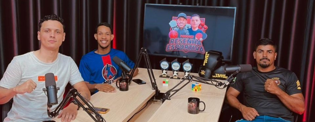 Artes Marciais - ASSISTA: Professor Juvenil Andrade compartilha trajetória nas artes marciais no Podcast Resenha Espo