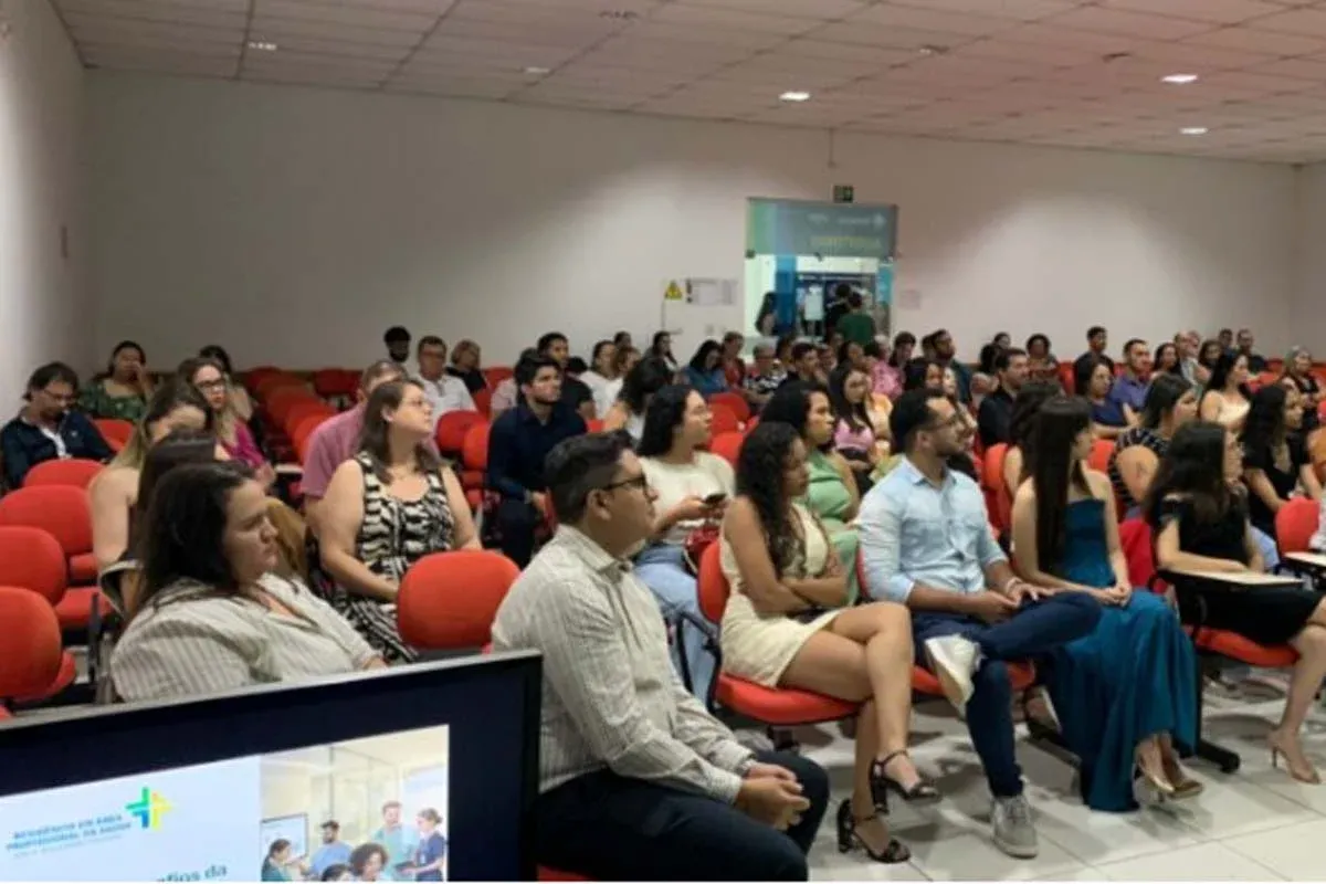 ATENÇÃO BÁSICA - Residência em Saúde forma especialistas e inicia nova etapa de qualificação profissional