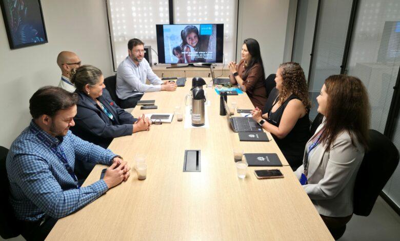 Atuação do TCE e MPC na indução de melhorias na educação em Rondônia é destacada pelo Unicef