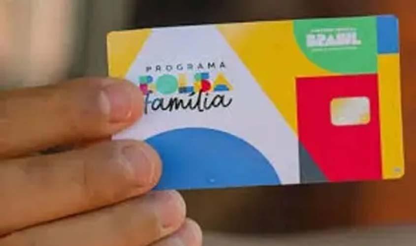 Bolsa Família inicia pagamentos nesta quarta (18)