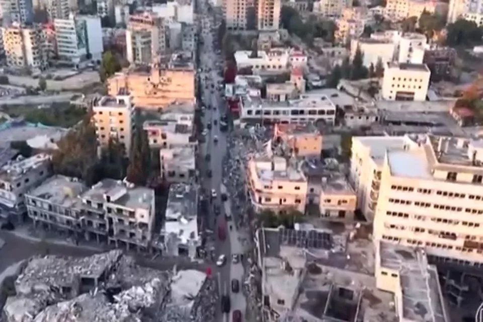 BOMBARDEIO - Israel lança ataques em grande escala contra Hezbollah em Beirute