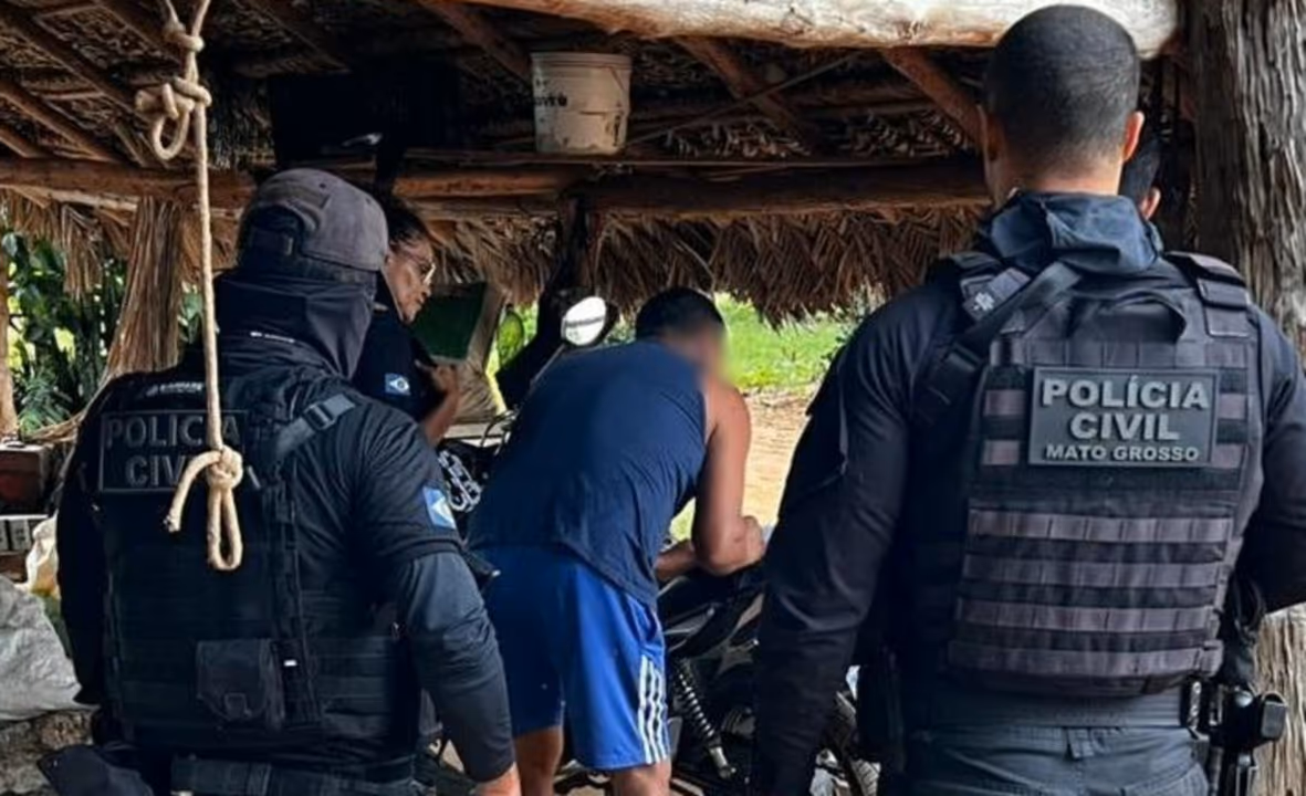 Brasil - CV treinava criminosos em aldeia indígena no MT