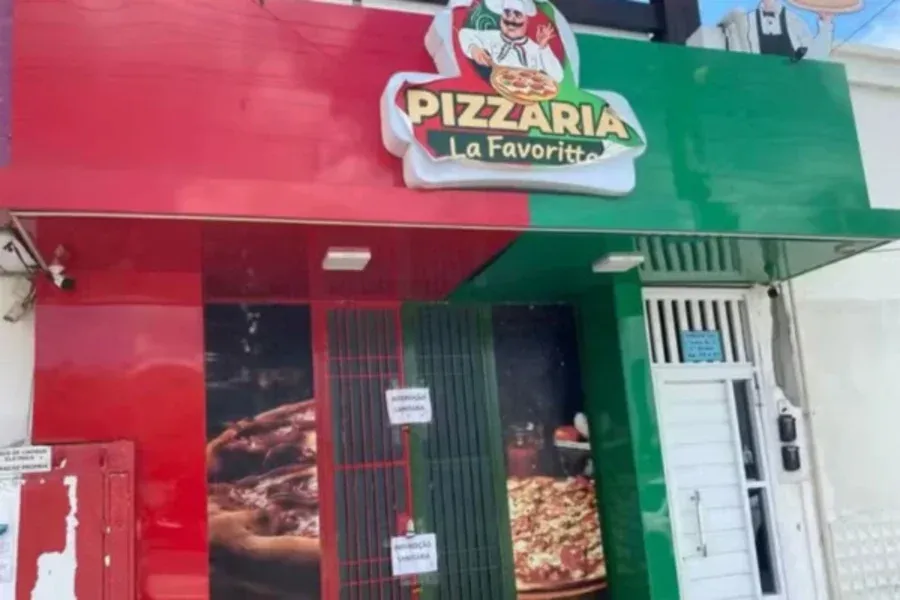 Brasil - Pizza de carne de sol com nata pode ter matado mulher e intoxicado 114