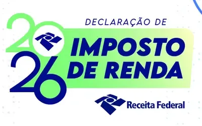 Brasil | Receita - Federal Receita abre prazo do Imposto de Renda 2026 a partir de 23 de março; confira regras