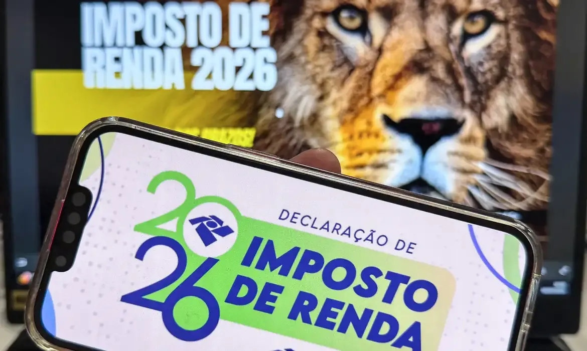 Brasil | Receita Federal - Receita exigirá declaração de ganhos com bets no Imposto de Renda 2026
