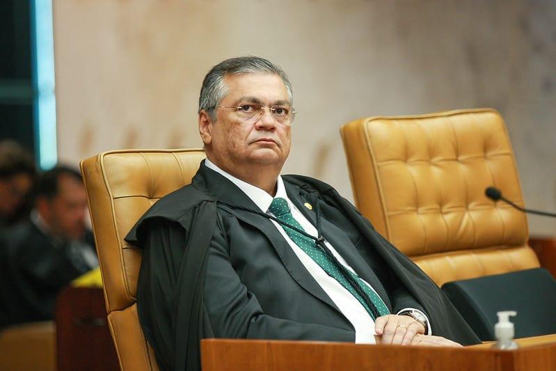 Cabo Gilberto Silva - Liderança da oposição protocola pedido de impeachment contra Flávio Dino ao Senado
