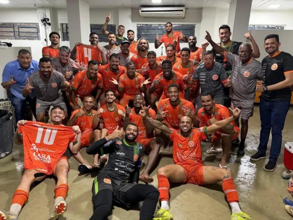 CAMPEONATO RONDONIENSE -Guaporé vence o Gazin Porto Velho fora de casa e garante vaga na final do Rondoniense