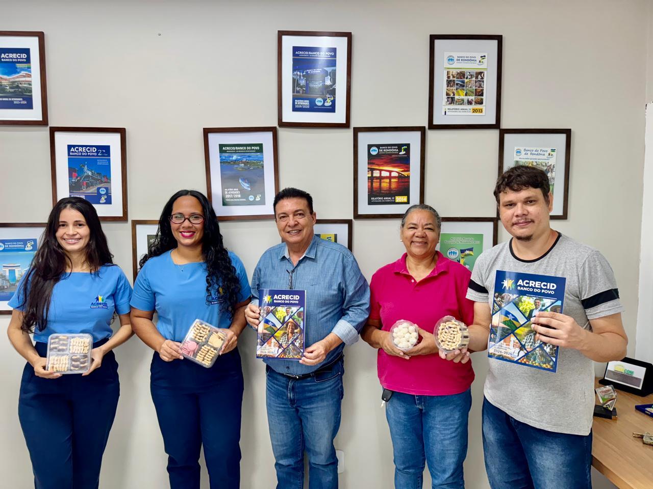 Caso de Sucesso Porto Velho – Cléonice de Souza