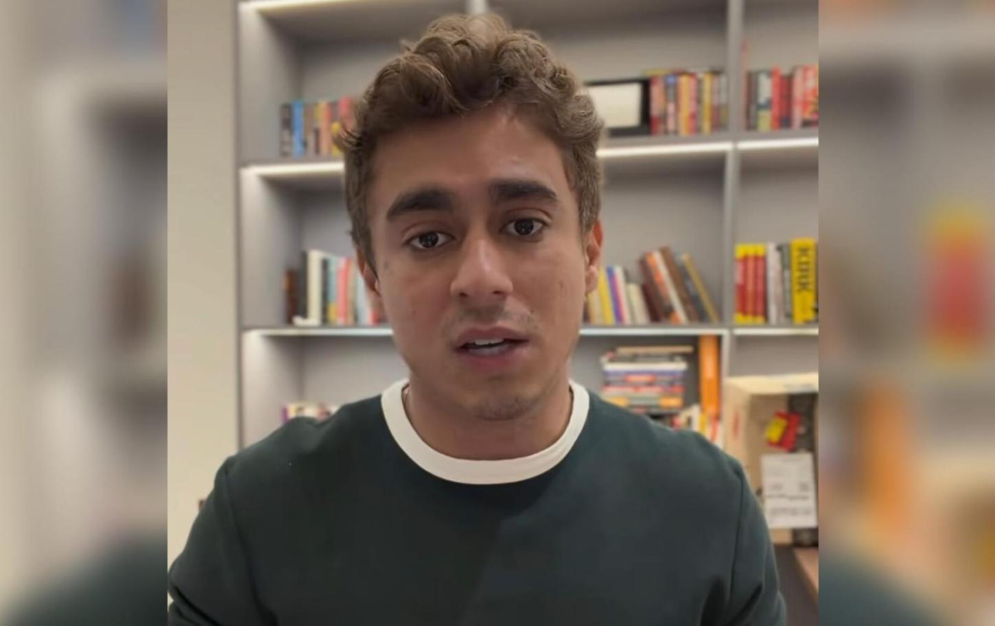 Caso Master - Nikolas aciona PGR e pede prisão de Alexandre de Moraes