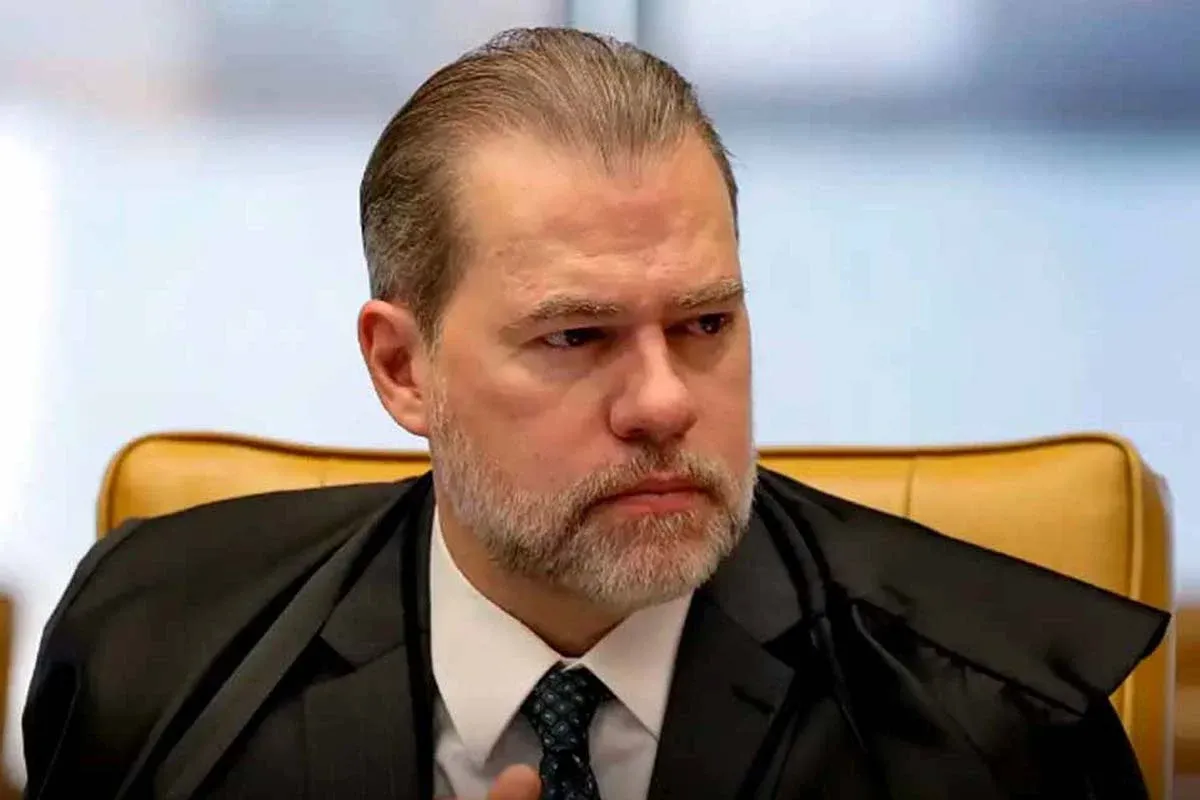 CASO MASTER - Toffoli nega que teve acesso à quebra de sigilo do celular de Vorcaro
