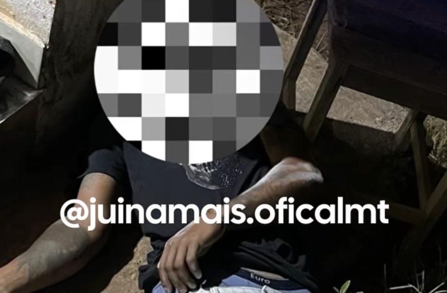 CASTIGO FATAL - Homem tem cabeça ‘estourada’ a tiros por criminosos em MT; vítima envolvida em casos de abuso