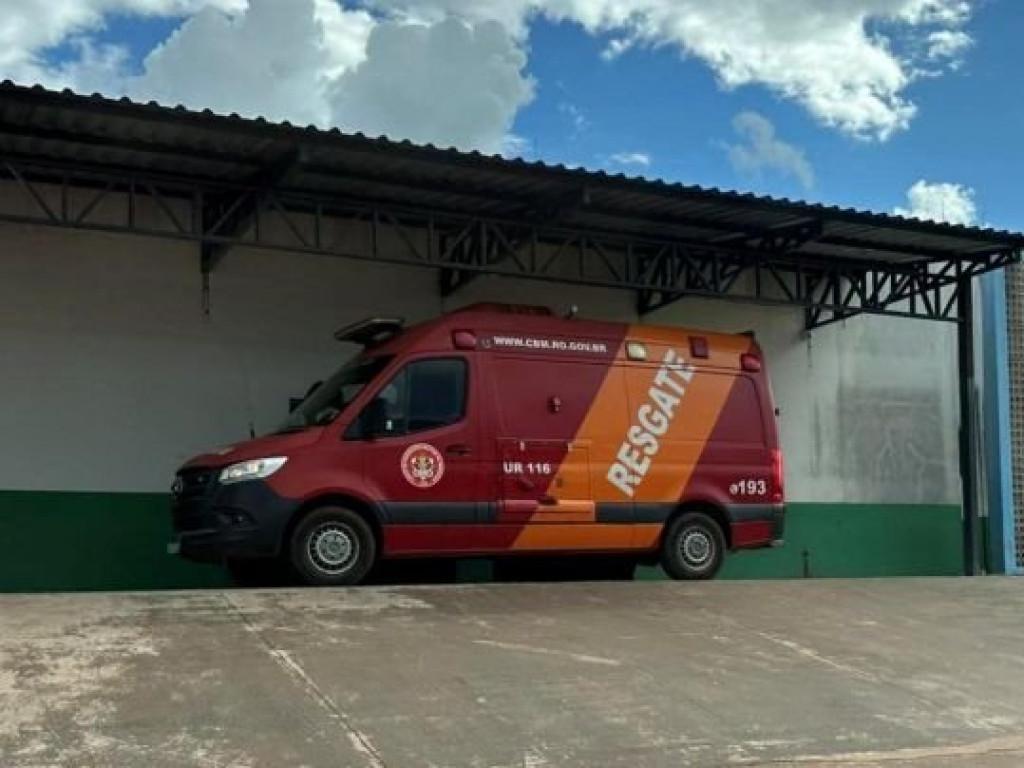 CHUMBINHO - Rolim de Moura- Mulher é ferida na testa por chumbinho disparado por vizinho que atirava em latinhas