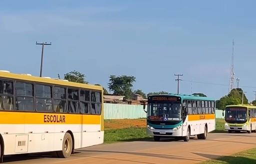 Cidades - Lei municipal que previa transporte escolar gratuito para alunos da rede privada é declarada inconstitucional pelo