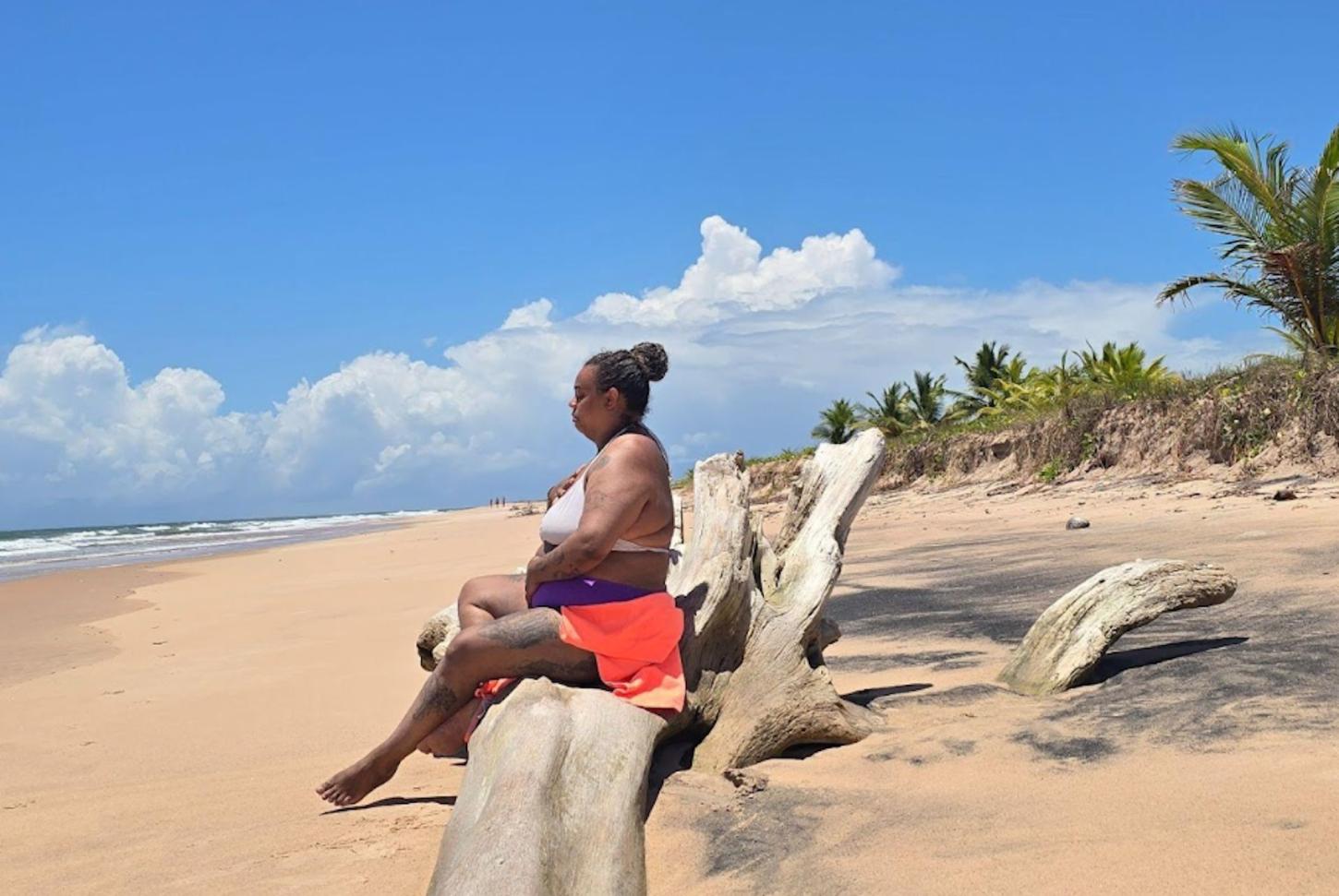 Colunas  -Talvez o sertão não vire mar, mas o litoral brasileiro já está virando