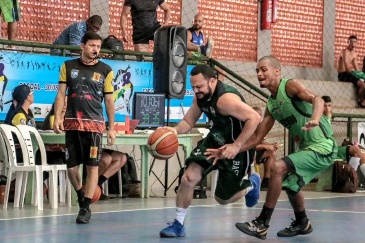 COMPETÇÃO MUNICIPAL - Copa Madeirão abre inscrições para basquete, vôlei, judô e karatê