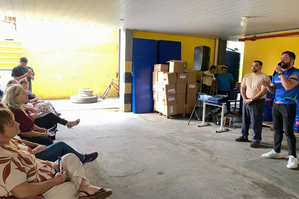 Competição Olimpíadas Madeirão: Competição promove integração e incentivo a hábitos saudáveis