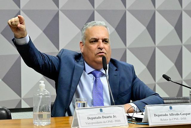 CPMI do INSS - Gaspar diz que sistema financeiro foi blindado na CPMI
