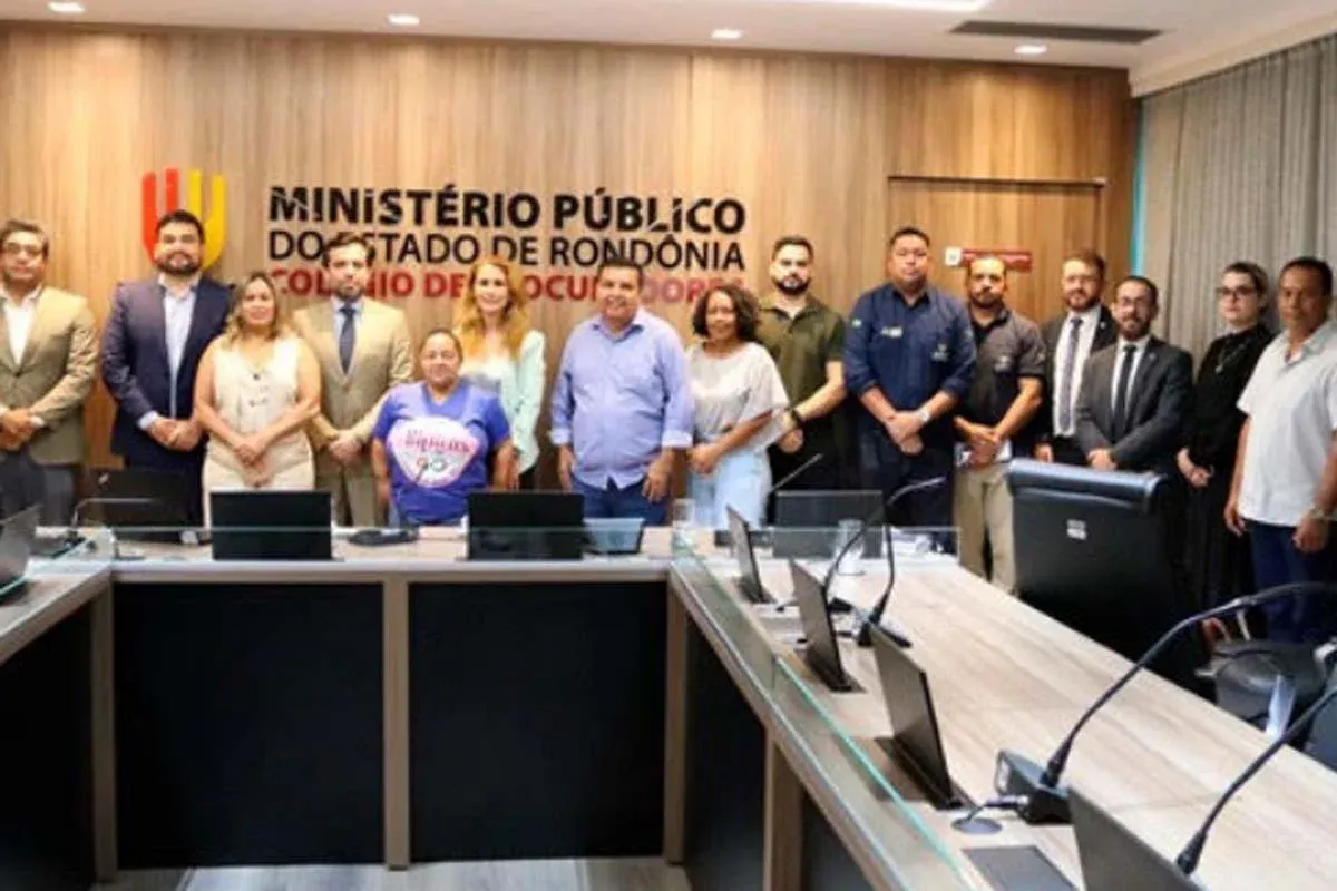 DENÚNCIA - MPRO faz tratativas pra garantir transporte intermunicipal gratuito a grupos vulneráveis de Candeias do Jamari