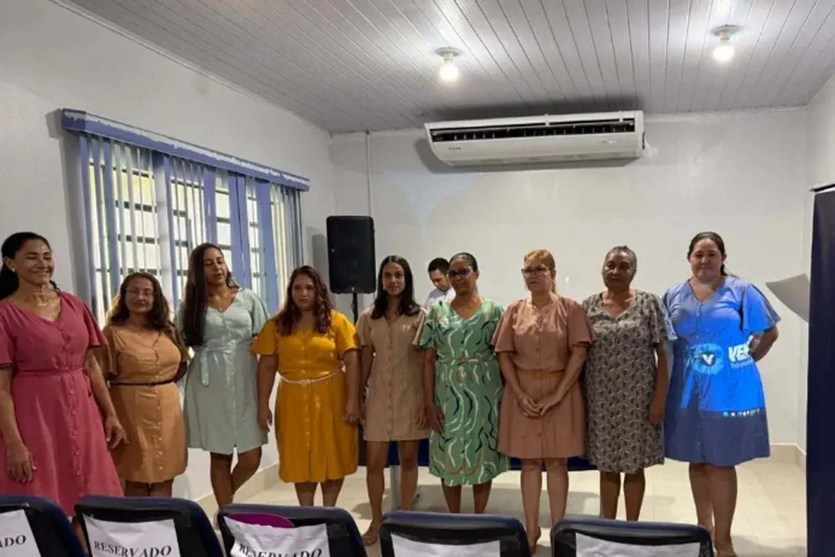 DESENVOLVIMENTO SOCIAL - Programa Vencer fortalece qualificação profissional com entrega de kits a formandos em Ariquemes