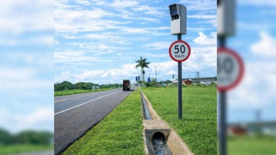 Diário da Amazônia -  Radares reacendem debate sobre fiscalização e confiança nas rodovias