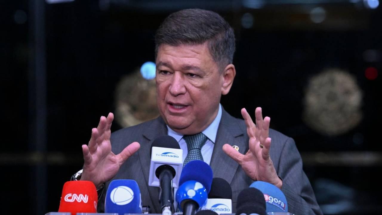 Difícil... Viana reage ao enterro da CPMI pelo STF: ‘Fim do sonho dos aposentados’