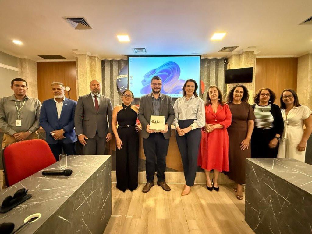 DIREITO AGRÁRIO - Comissão de Direito Agrário da OAB/RO promove diálogo institucional com o Ministério do Meio Ambiente para avançar na regularização fundiária