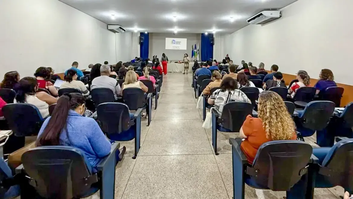 EDUCAÇÃO FISCAL - Governo de RO realiza primeira formação sobre Educação Fiscal para educadores e coordenadores pedagógicos
