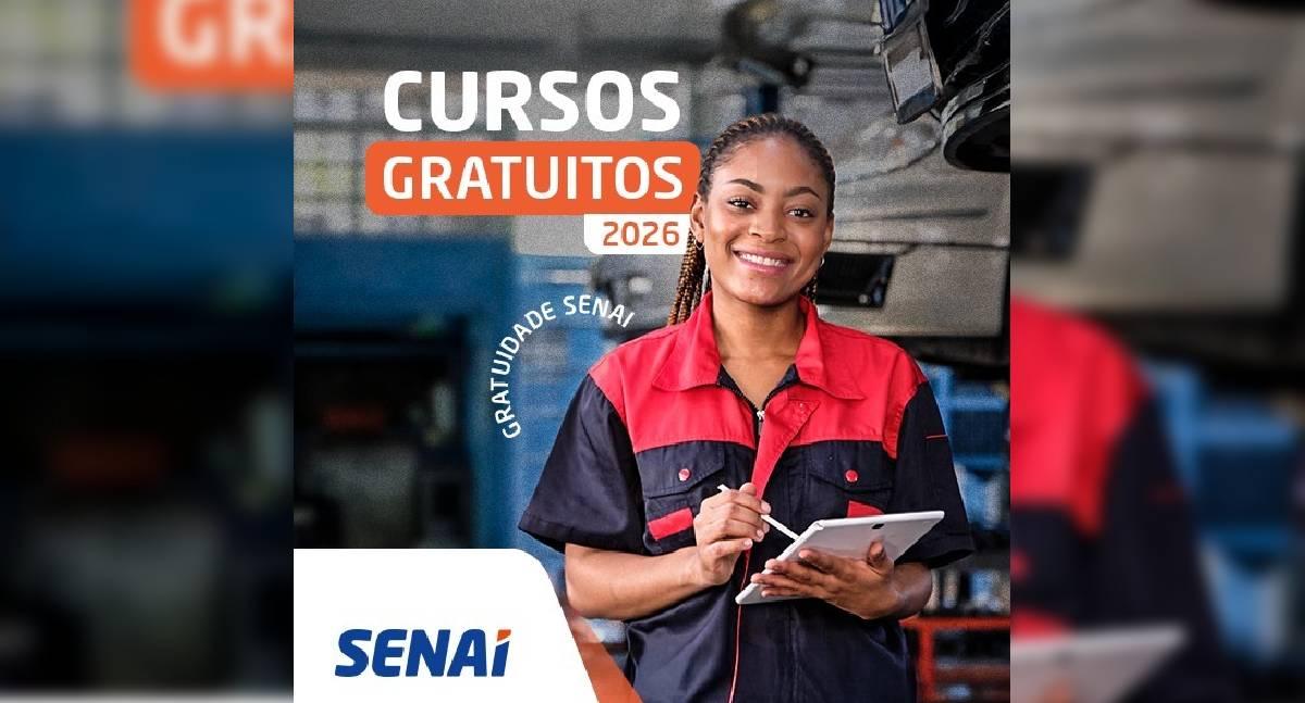 Educação - SENAI-RO abre 840 vagas gratuitas para qualificação profissional em Rondônia