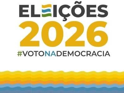 Eleições - Eleições 2026: confira as principais datas do calendário eleitoral