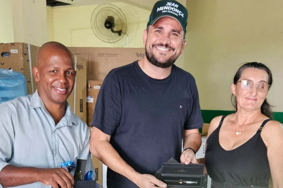 EMENDA - Deputado Jean Mendonça destina R$ 90 mil para associação de idosos em Alto Alegre