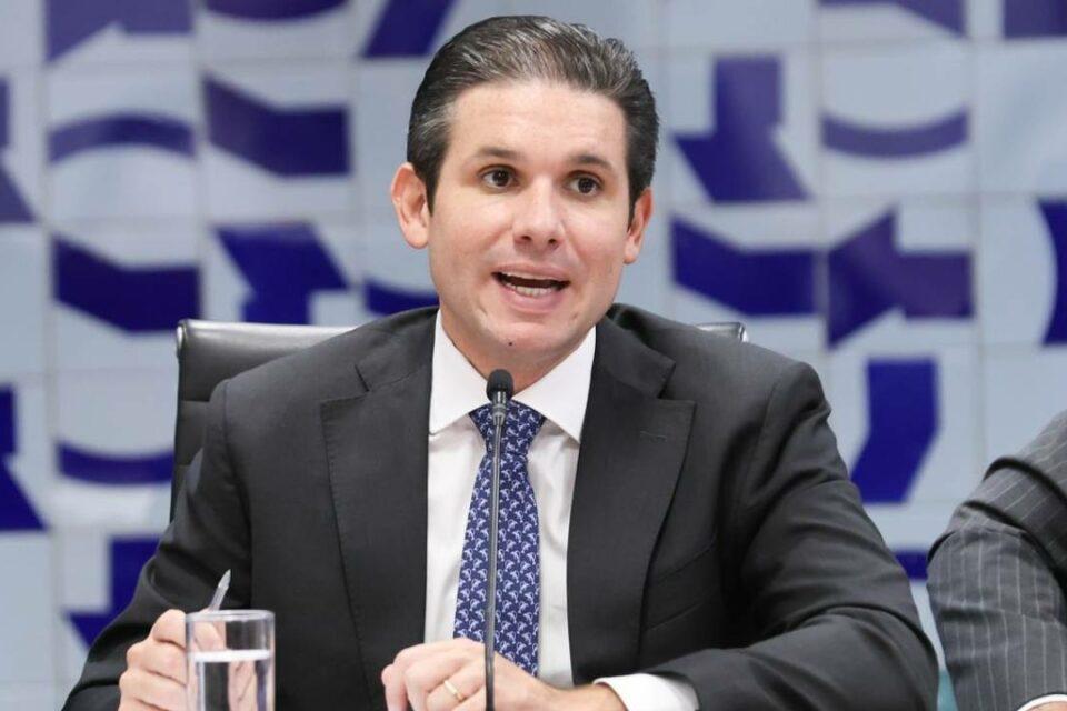 ENCONTRO REVELADO - Vorcaro festejou posse de Motta em ‘jantar restrito’ da Câmara