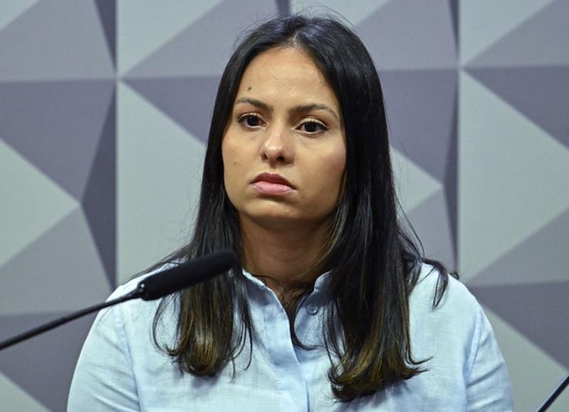 Escondendo o jogo - Ex-secretária aponta cofre de ‘Careca’ ao depor na CPMI