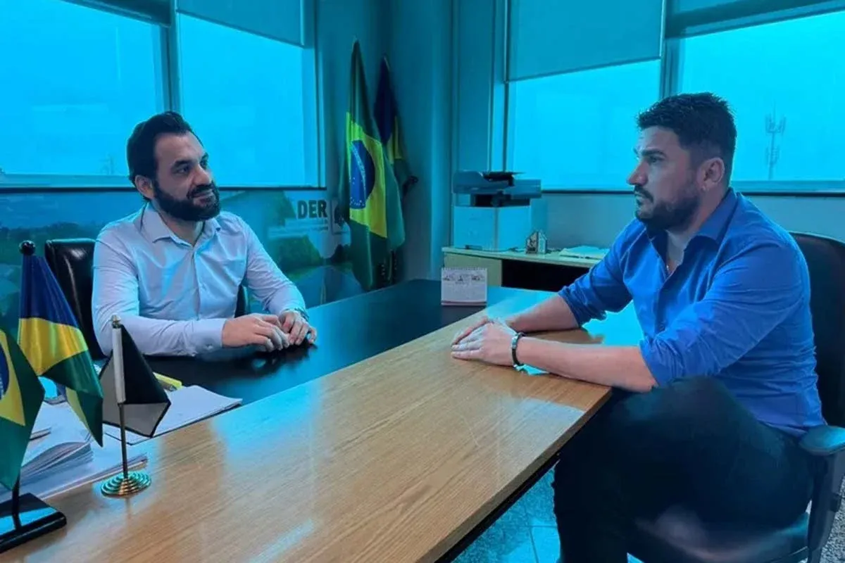 Espigão do Oeste - Jean Mendonça cobra ao DER pela construção de ponte de concreto no rio “Três Cachoeira”