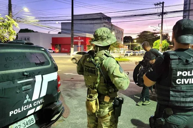 ESPÍRITO SANTO -  Adolescente é sequestrada pelo CV após um familiar ganhar na Mega-Sena