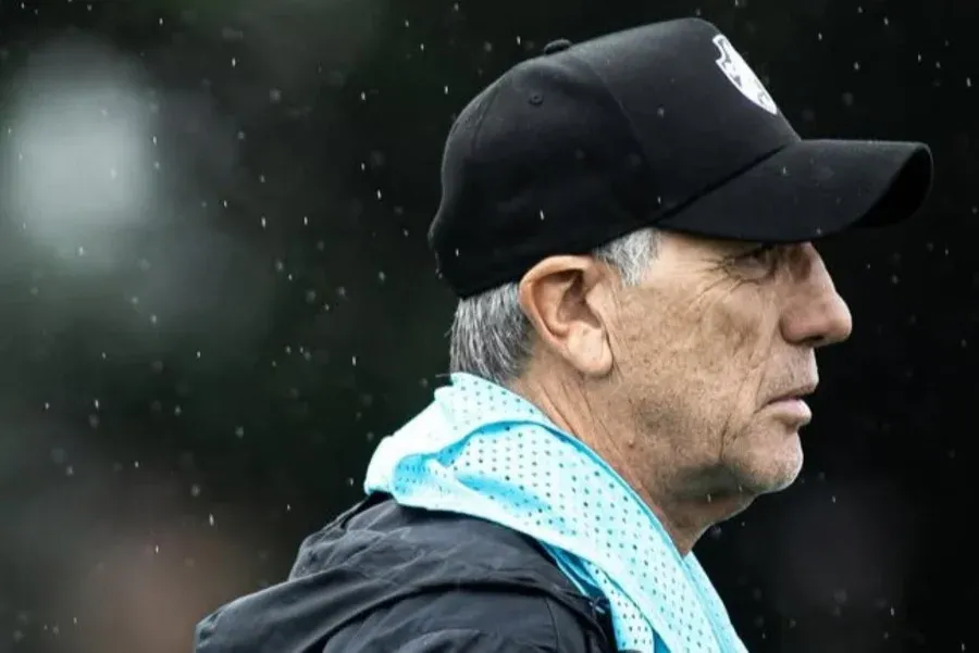 Esportes- Estreia de Renato Gaúcho: saiba onde assistir a Vasco x Palmeiras