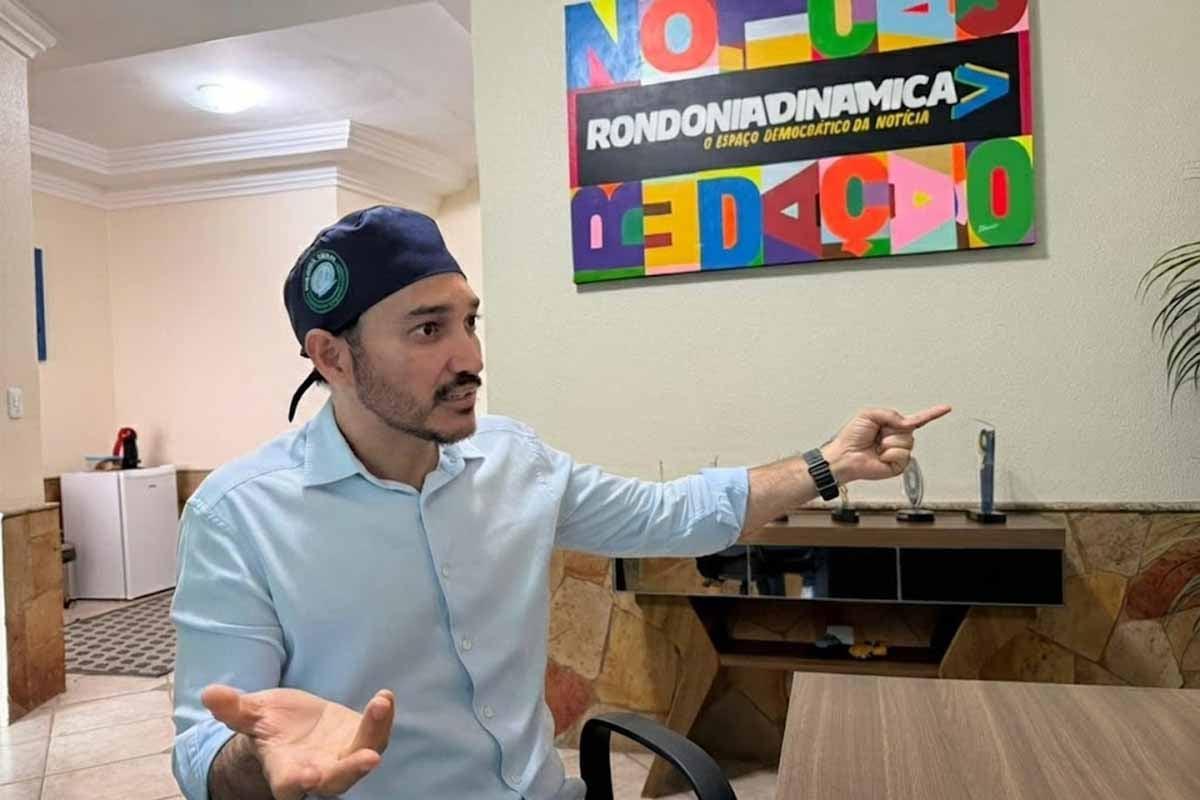 EXCLUSIVO - Fernando Máximo confirma ida ao PL e disputa pelo Senado; rejeita rixa com Scheid e nega tentativa de golpe de Estado no 8 de Janeiro