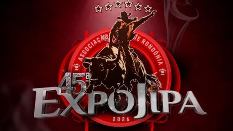 Expojipa 2026: lançamento oficial da 45ª edição acontece neste sábado em Ji-Paraná