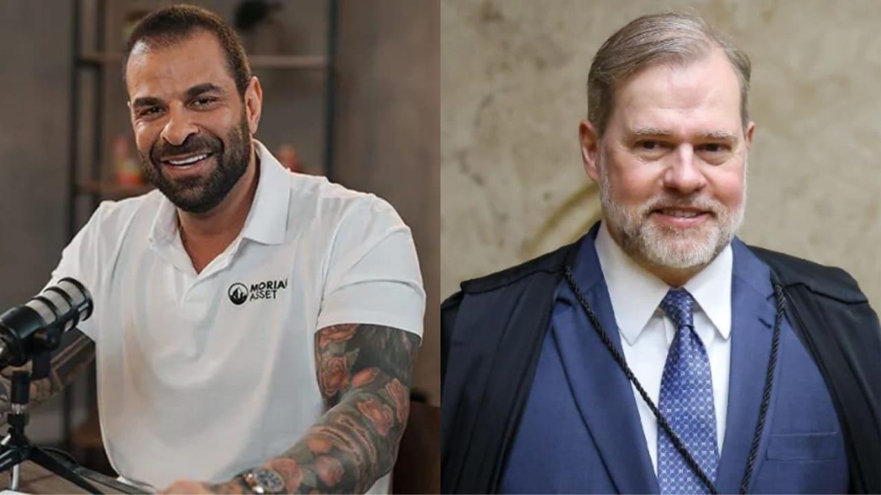 Fabiano Zettel Coaf revela aporte de R$ 26 mi de cunhado de Vorcaro em fundo ligado a Toffoli
