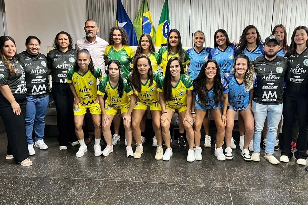 FUTEBOL FEMININO -Itapuense e Rolim de Moura se enfrentam na primeira rodada do Brasileiro Feminino Série A3