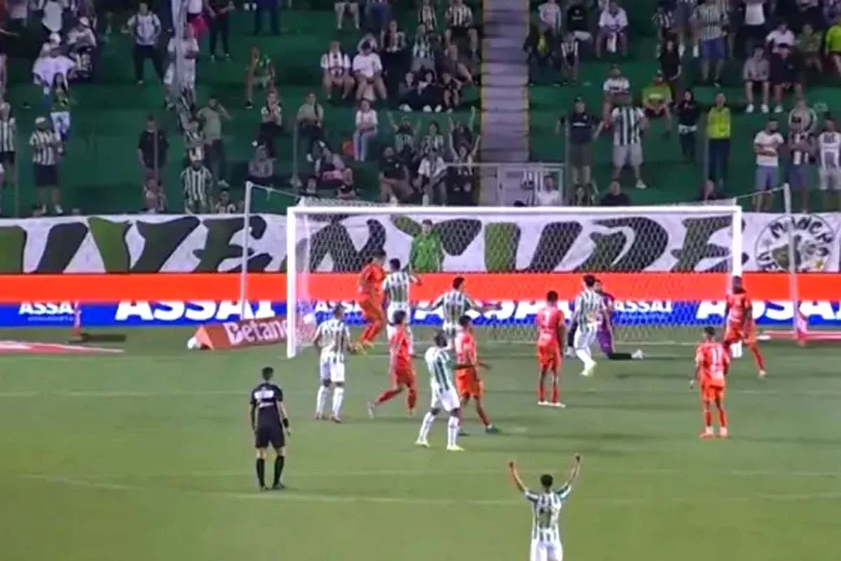 FUTEBOL - Guaporé é goleado pelo Juventude por 5 a 0 e se despede da Copa do Brasil 2026