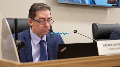 Geral - Auditor substituto do TCE que liderava esquema de rachadinha é condenado a mais de 26 anos