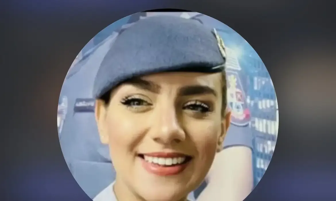 Geral - Corpo de PM baleada tem marcas no pescoço, diz advogado da família