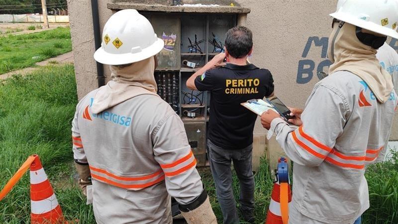 Geral - Duas pessoas são condenadas em Rondônia por furto de energia