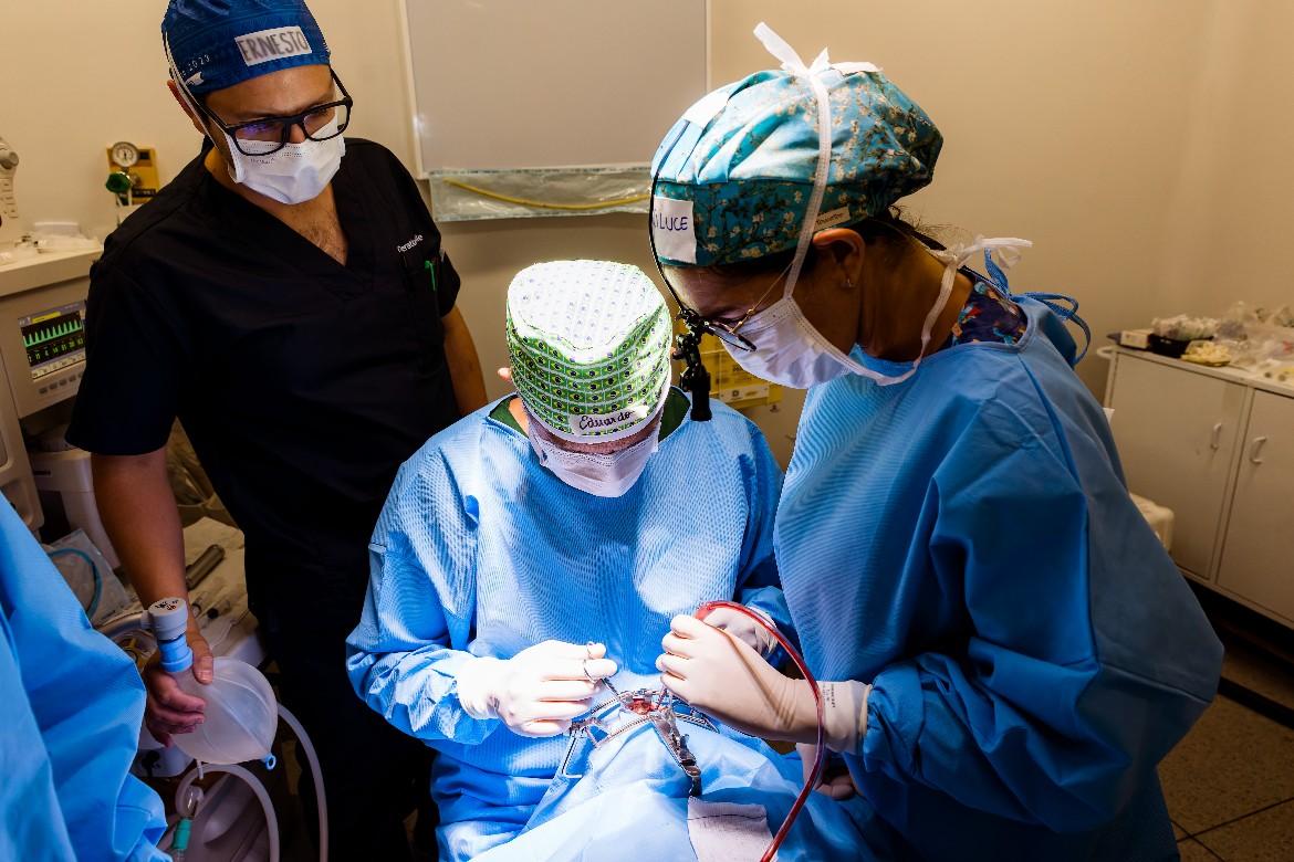 Geral - Inscrições abertas: programa realiza triagem gratuita dia 26 para pacientes com fissura labiopalatina