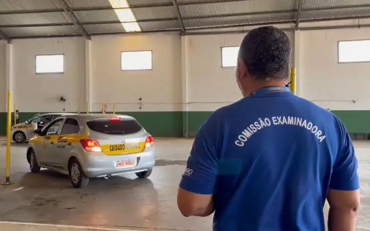 Geral - Nova portaria do Detran-RO define normas para instrutores de trânsito autônomos